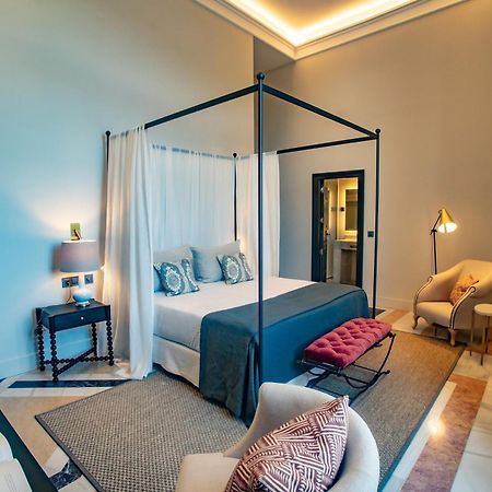 Soho Boutique Castillo De Santa Catalina - Adults Recommended Malaga Exterior photo A bedroom at the hotel