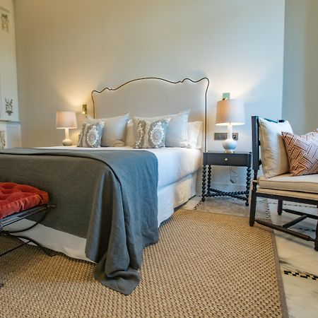 Soho Boutique Castillo De Santa Catalina - Adults Recommended Malaga Exterior photo A bedroom at the hotel