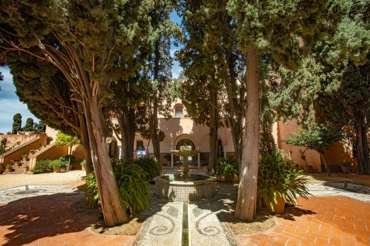 Soho Boutique Castillo De Santa Catalina - Adults Recommended Malaga Exterior photo The University of Lleida