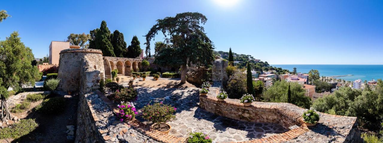 Soho Boutique Castillo De Santa Catalina - Adults Recommended Malaga Exterior photo The gardens of the Villa Musée Fragonard