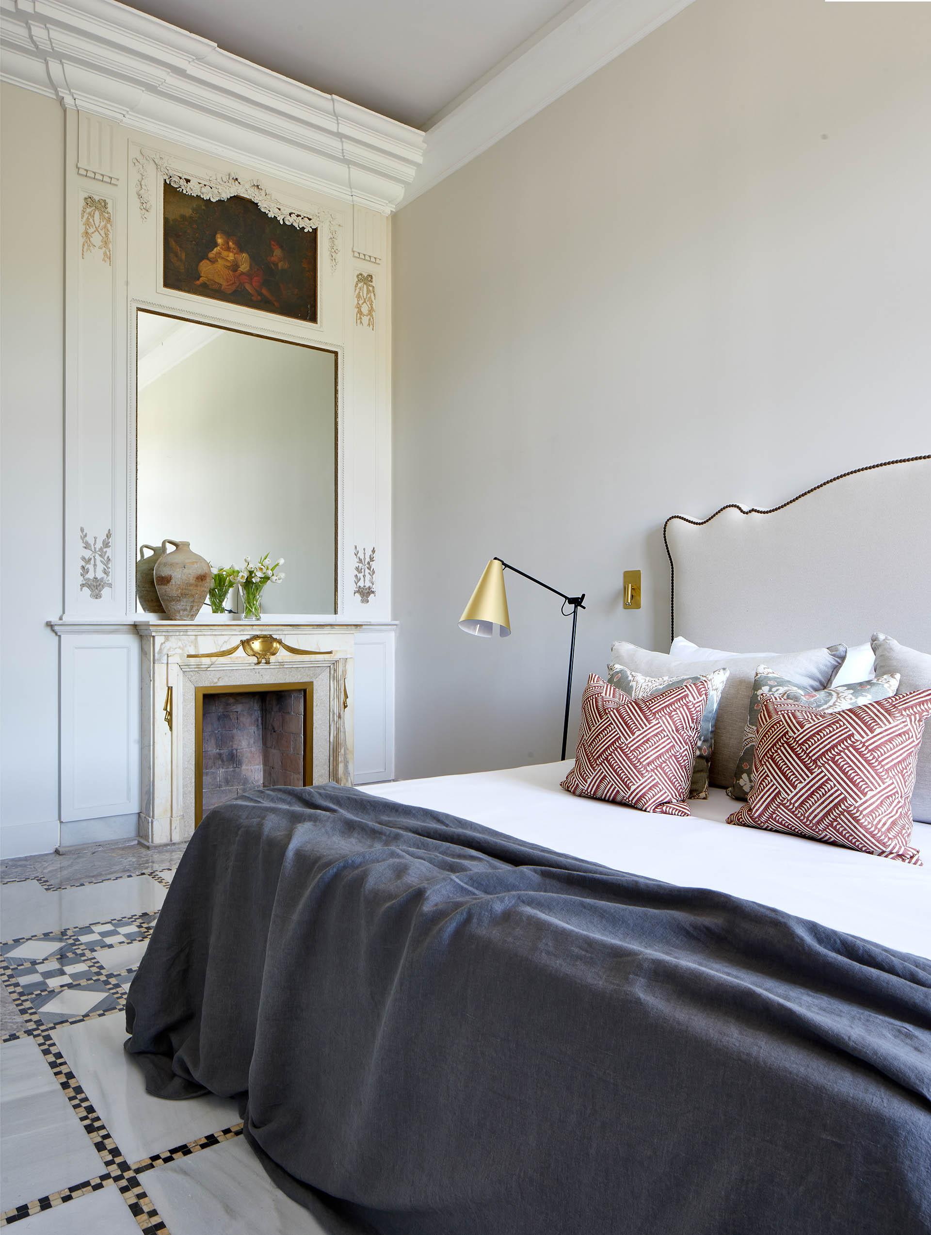 Soho Boutique Castillo De Santa Catalina - Adults Recommended Malaga Exterior photo A bedroom at the hotel