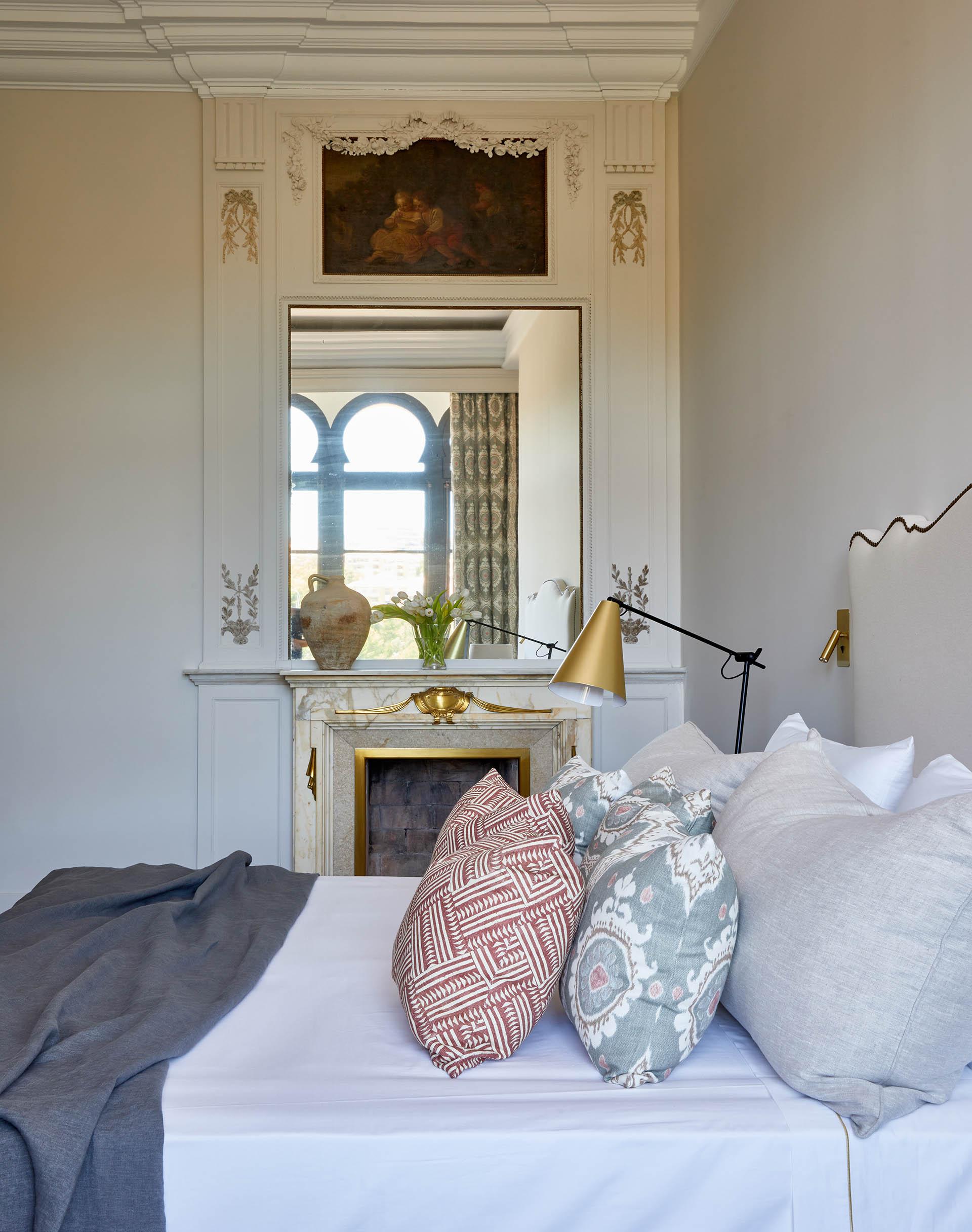 Soho Boutique Castillo De Santa Catalina - Adults Recommended Malaga Exterior photo A bedroom at the hotel