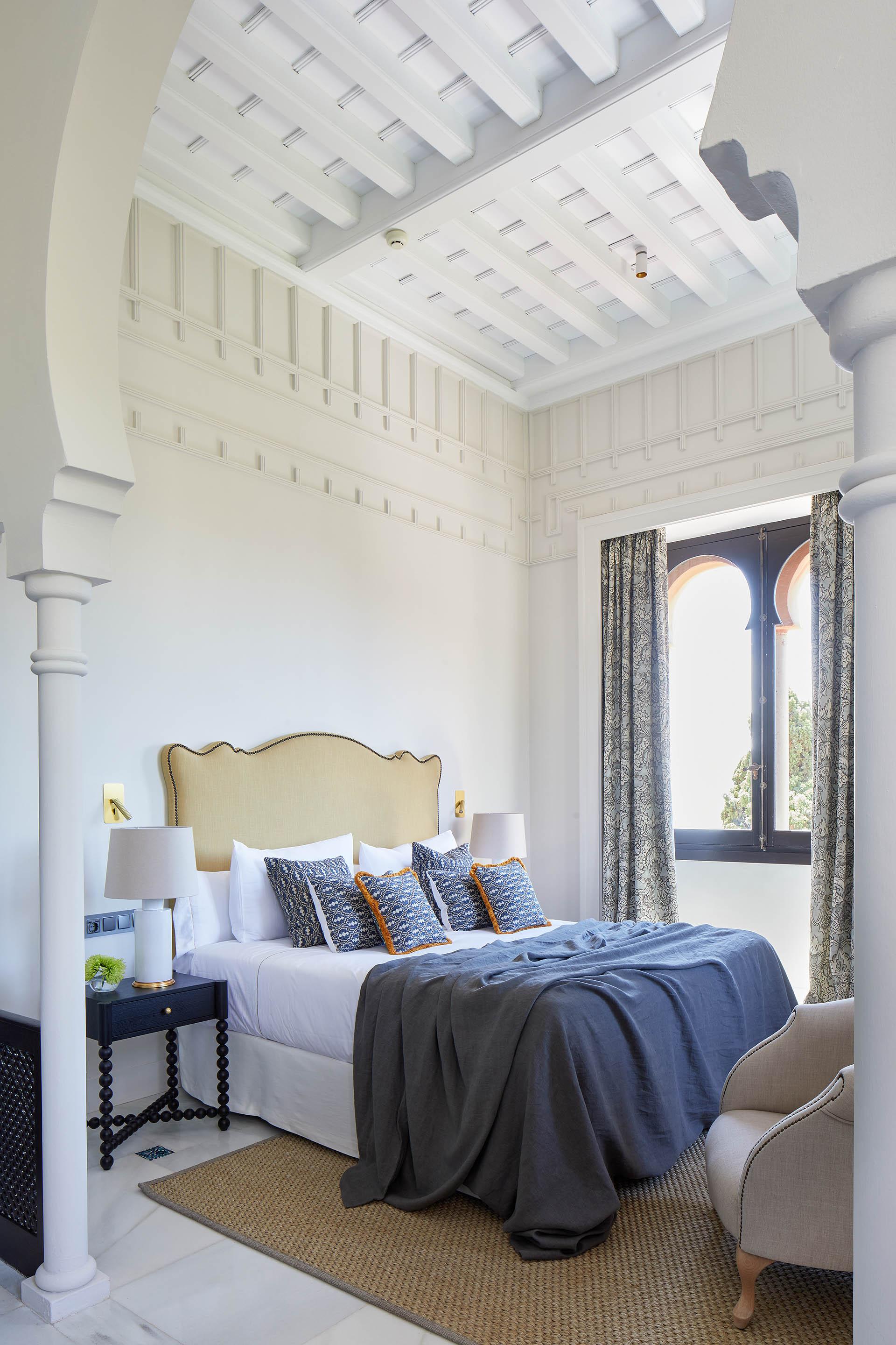 Soho Boutique Castillo De Santa Catalina - Adults Recommended Malaga Exterior photo A bedroom at the hotel