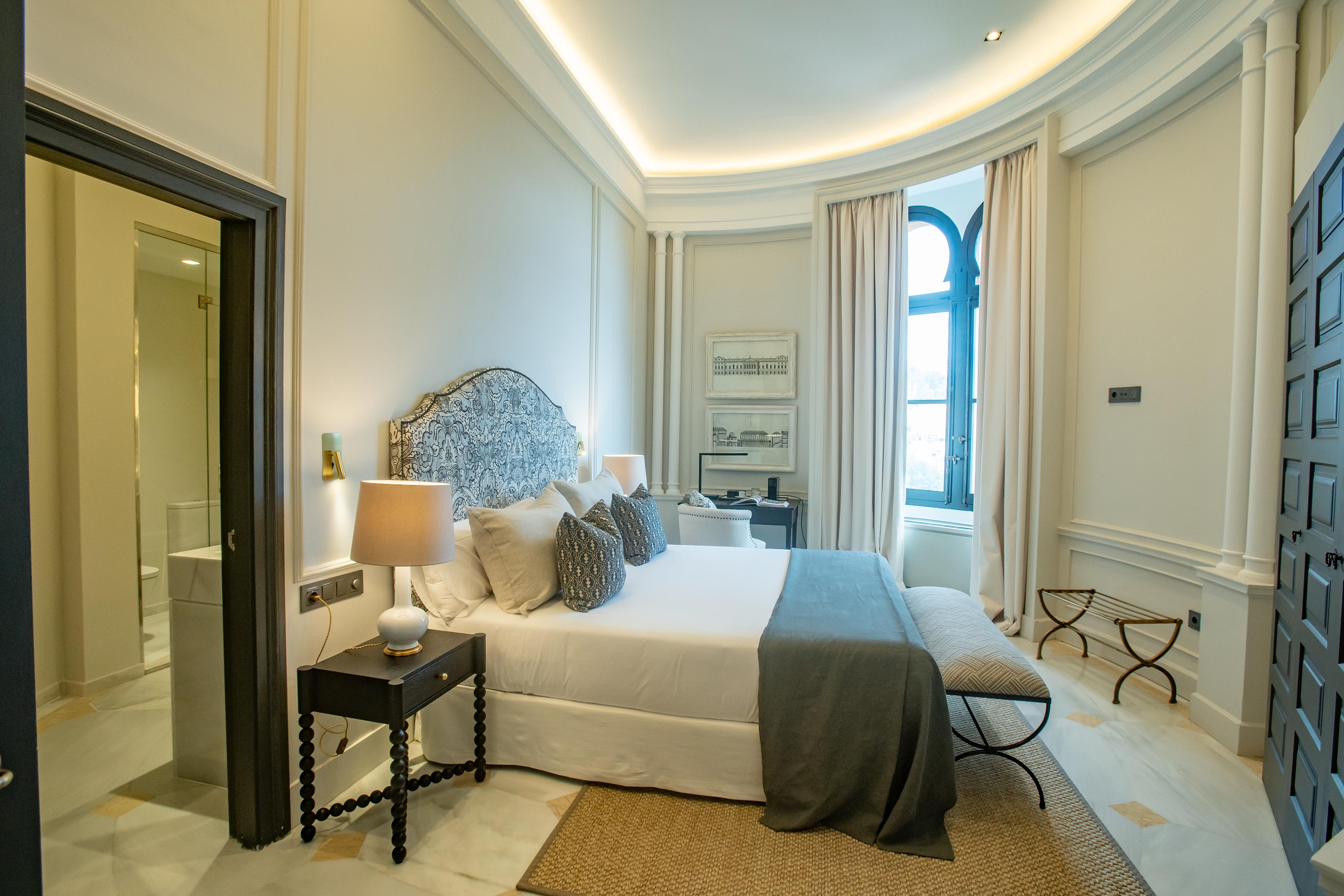 Soho Boutique Castillo De Santa Catalina - Adults Recommended Malaga Exterior photo A bedroom at the hotel