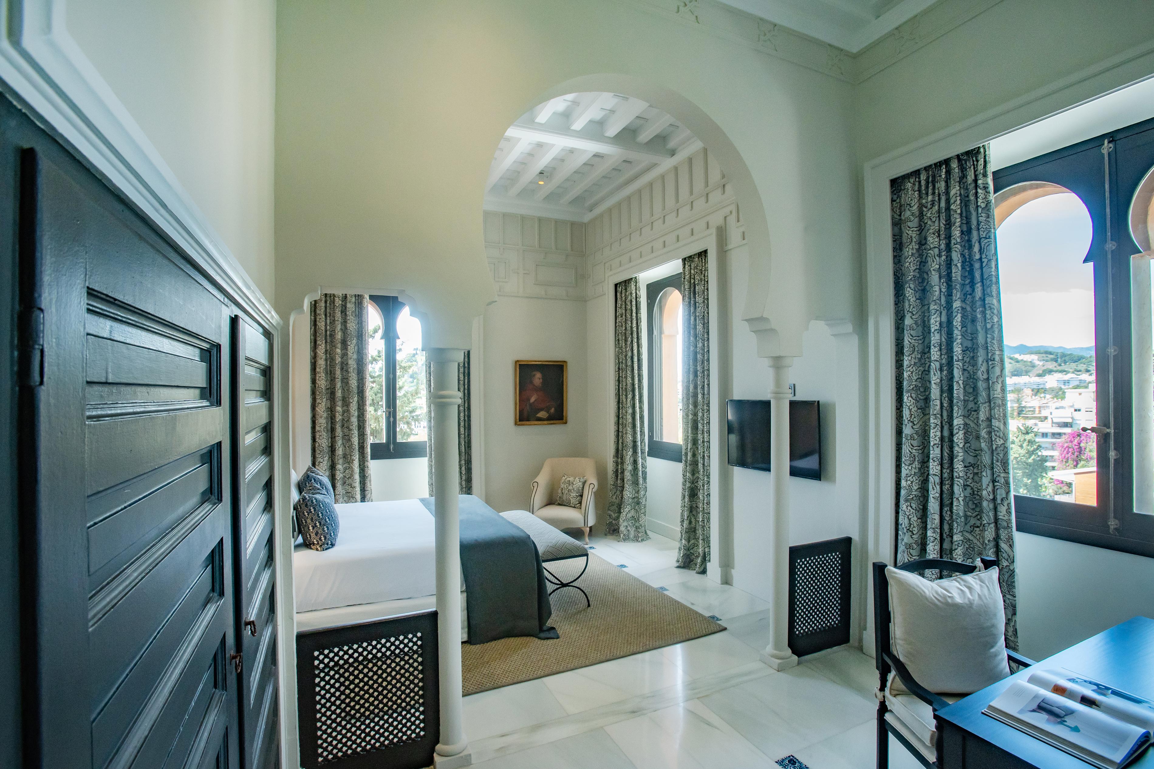 Soho Boutique Castillo De Santa Catalina - Adults Recommended Malaga Exterior photo