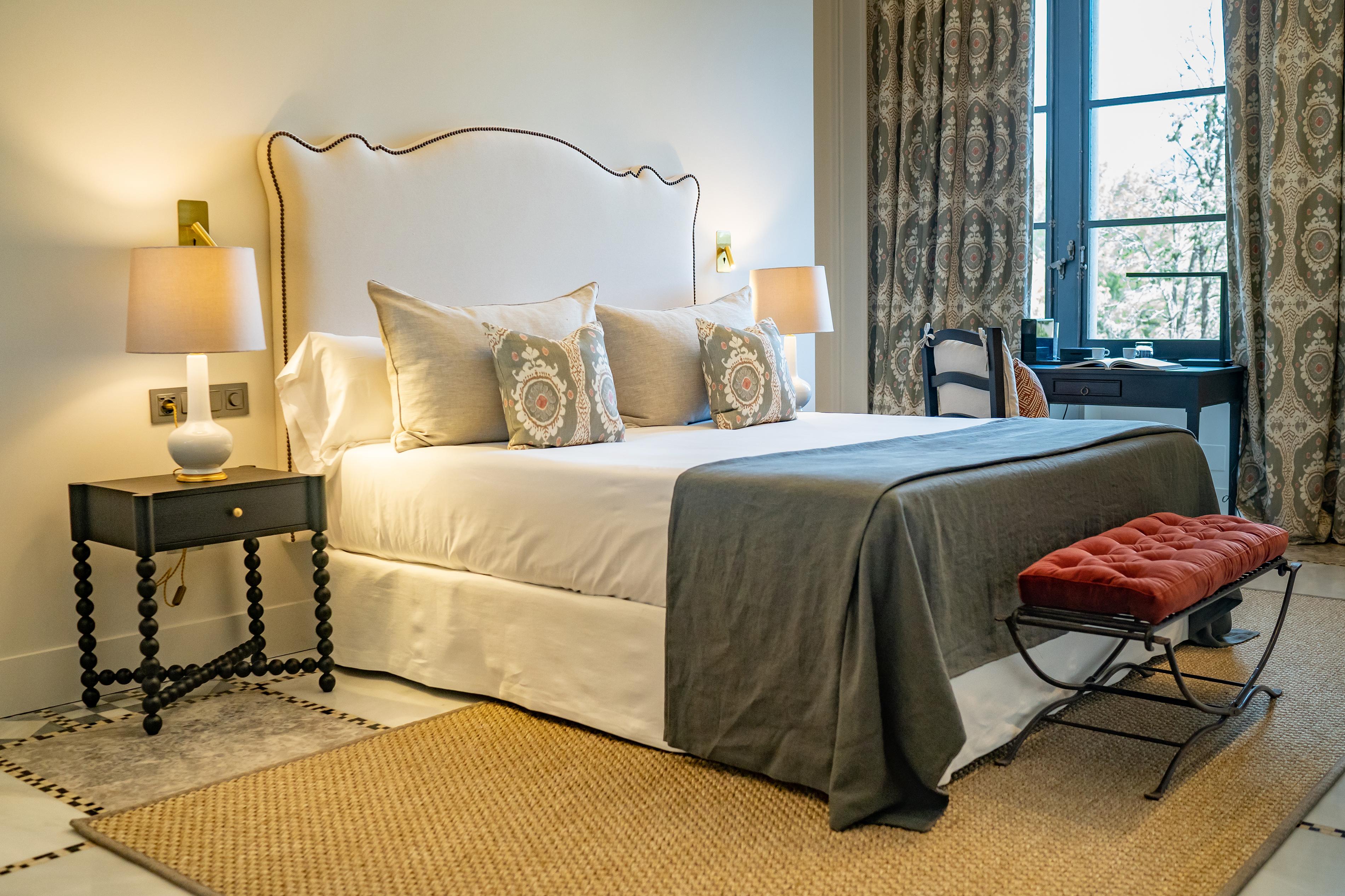 Soho Boutique Castillo De Santa Catalina - Adults Recommended Malaga Exterior photo A bedroom at Hotel Casa 1800