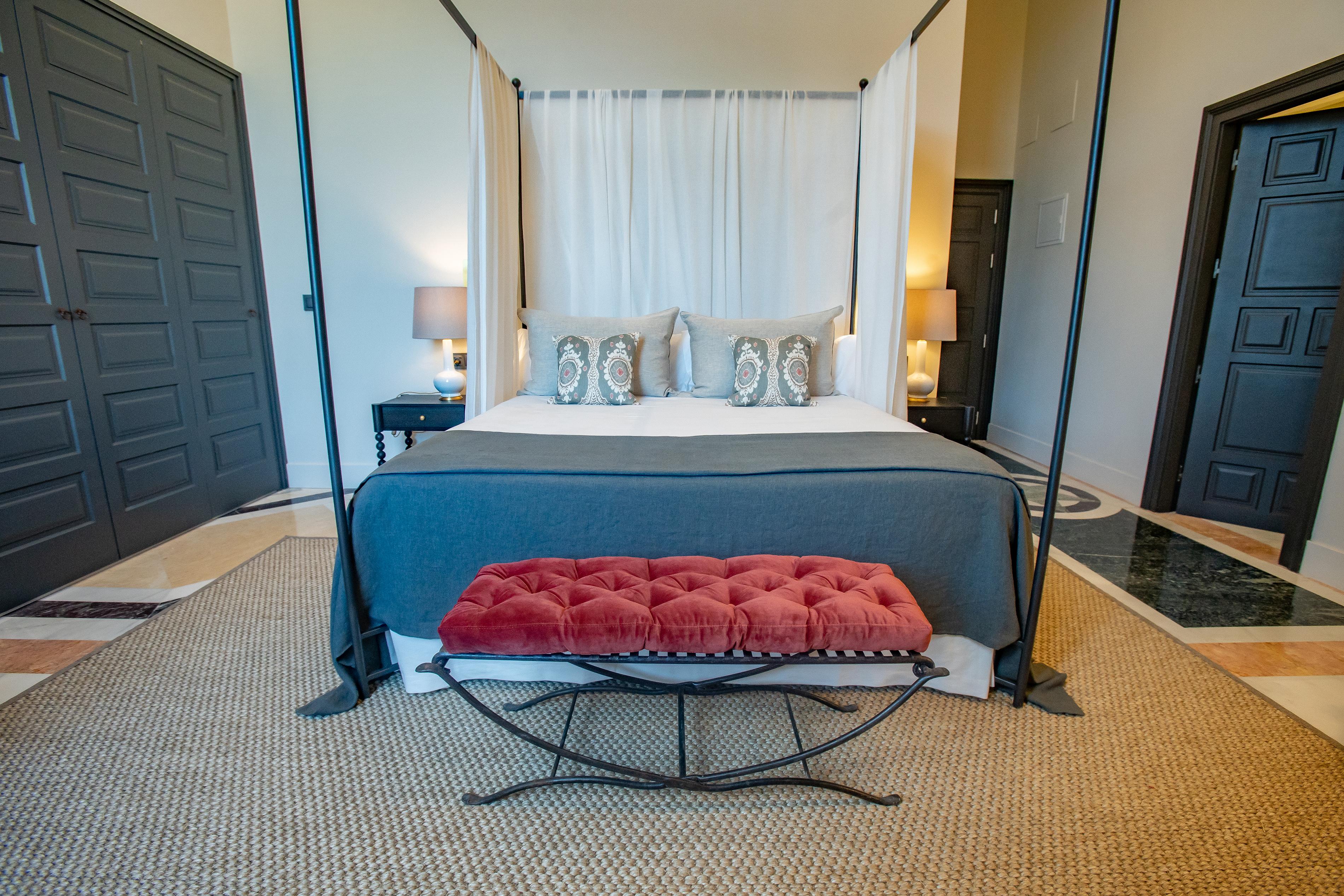 Soho Boutique Castillo De Santa Catalina - Adults Recommended Malaga Exterior photo A bedroom at the hotel