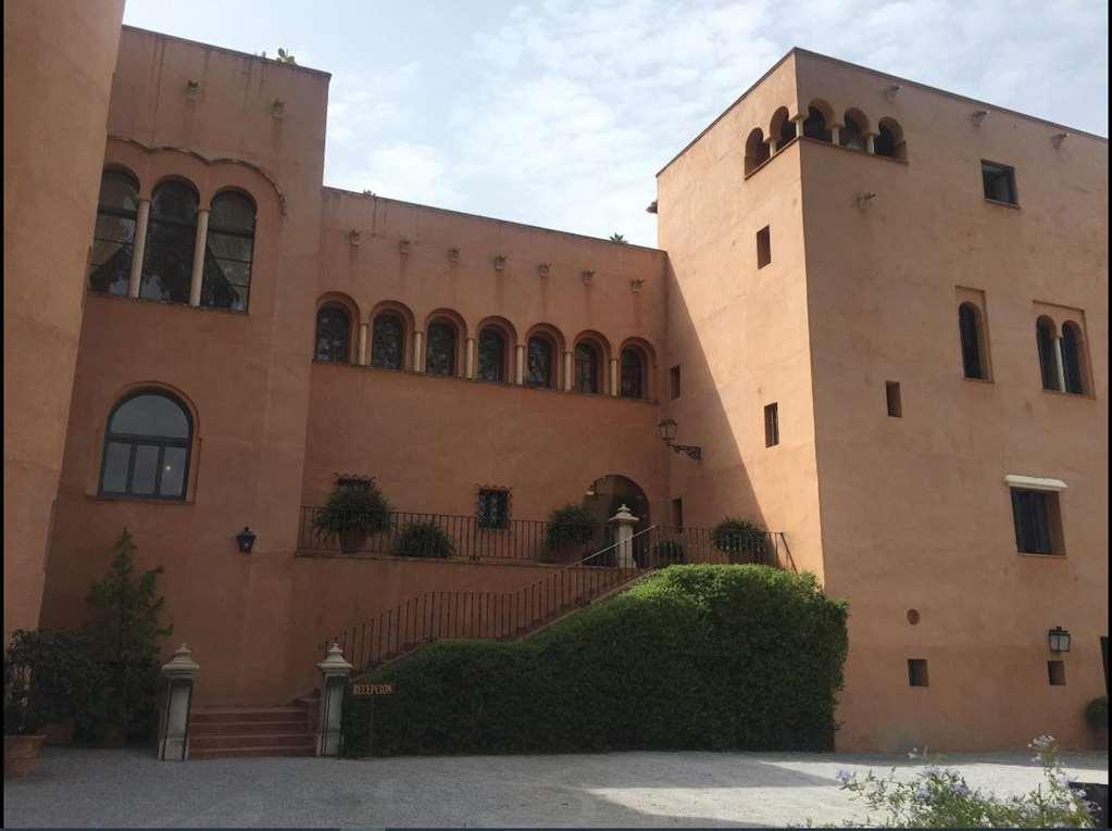 Soho Boutique Castillo De Santa Catalina - Adults Recommended Malaga Exterior photo The main building of the university