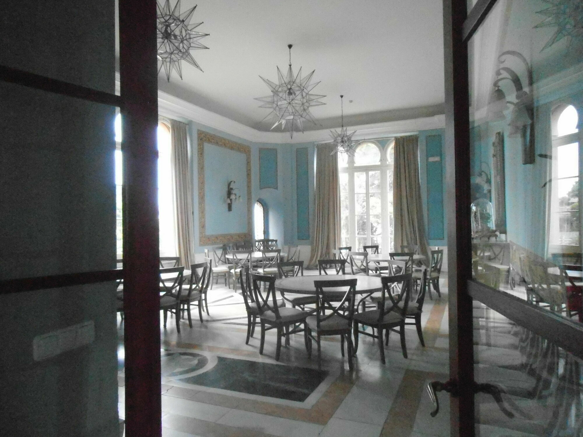 Soho Boutique Castillo De Santa Catalina - Adults Recommended Malaga Exterior photo The Blue Room